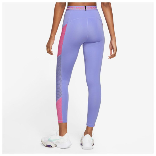 Nike Γυναικείο κολάν W NP DF HR 7/8 Tight Femme